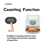 Fanen 100G Electronic Analytical Balance Price Laboratory Precision Electronic Balance