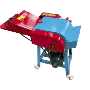 Farm Animal Feed Grass Straw Chopper Chaff Cutter Machine Hay Chopper Machine Multifunctional Provided Chaff Cutter & Crusher