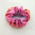 Import Fashion 12 color Shiny Metallic Cute Elastic Hair Bands Personality Scrunchy Ponytail Hair Scrunchies For Girls Women from China