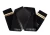 Import Fashion Black Adjustable Braces Men Elastic X-Back Suspenders from China