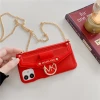 Fashion Brand Luxury Phone Cases Leather Mobile Phone Bags & Cases