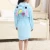 Import Fashion Design Cute Kids Unicorn Bathrobe from China