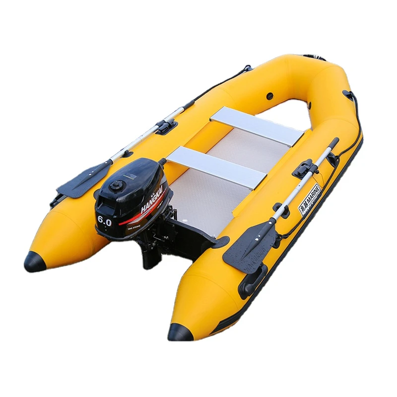 Buy Fashion Design Pvc Rowing Boats Kayaks Popular Design Size 2m