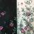 Import Fashion Embroidered Mesh Flower Embroidered Tulle Polyester Dress Fabric from China