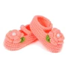 Fashion Hand crochet knitting baby shoes