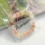 Import Fashion natural pink Peach Aventurine handmade jewelry elastic quartz bead bracelet 6/8/10 mm from China