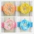 Import Fashion new arrival Trendy Rhinestone beaded artificial flower elastic hair band for baby girls from China