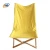 Import Fashion Outdoor Indoor Folding Wood Bamboo Fabric Camping Beach Chair from China