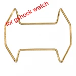 fashion sport watch  bull bar stainless steel watch Wire Face Protector for g shock watch DW6900 GW6900