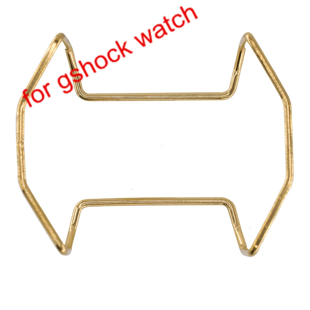 fashion sport watch  bull bar stainless steel watch Wire Face Protector for g shock watch DW6900 GW6900