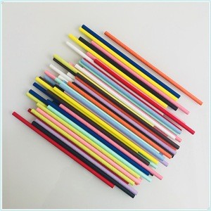 Fast delivery Drinking straw manufacturing solid color paper straw