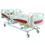 Import Fast Delivery Fully Electric Adjustable 5 Function Hospital Medical ICU Bed With Full Side Rails from China