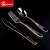 Import Fast food restaurant plastic disposable spoon and fork from China