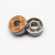 Import Fast speed no noise 608 six ball bearing for skateboarding use from China