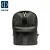 Faux leather business backpack,waterproof college daily backpack for men, customize make PU leather laptop backpack