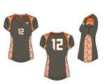 female volleyball sportswear