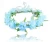Import Festival Wedding Flower Crown Headband Beach Floral Garland Hair Band Accessory Ribbon from China