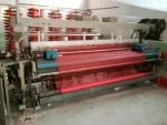 fiber glass insect screen wire weaving machine