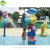 Import Fiberglass cartoon spray water equipment swimming pool toys from China