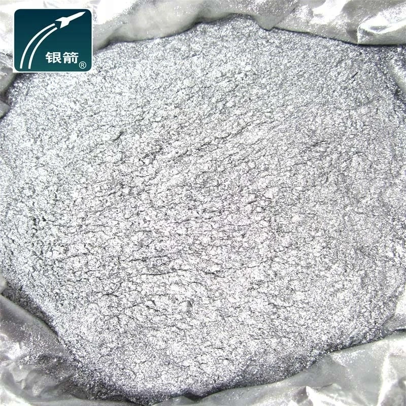 fine aluminum powder for powder coating small particle size aluminium flake powder