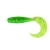 Import Fishing tackle lure soft plastic artificial baits cheap fresh water fish fishing lures from China
