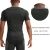 Import Fitness Clothing Cool Dry Fit Short Sleeve Custom Tags Mens Athletic Running Compression Workout T Shirts from China