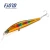Import FJORD In stock 52ghigh quality sinking 3D fishing lure eye hard minnow lure from China