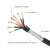 Import Flame retardant fire resistant multi core electrical control cable from China