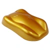 Flash Gold Paint Pigment Powder,Golden Pearl Pigment
