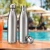 Import flask insulated stainless steel water bottles from China