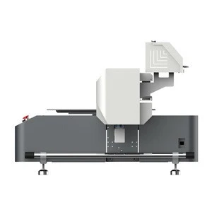 Flatbed printing machine korea lease los angeles VY-UV4060 digital uv printer