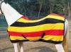 FLEECE HORSE RUG 240G IN MULTIPLE SIZES, COLOURS & PATTERNS