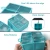 Import Flexible Food Grade Silicone Ice Cube Tray Ice Cream Molds Whiskey Square Large 4 Cavity Ice Cube Trays from China