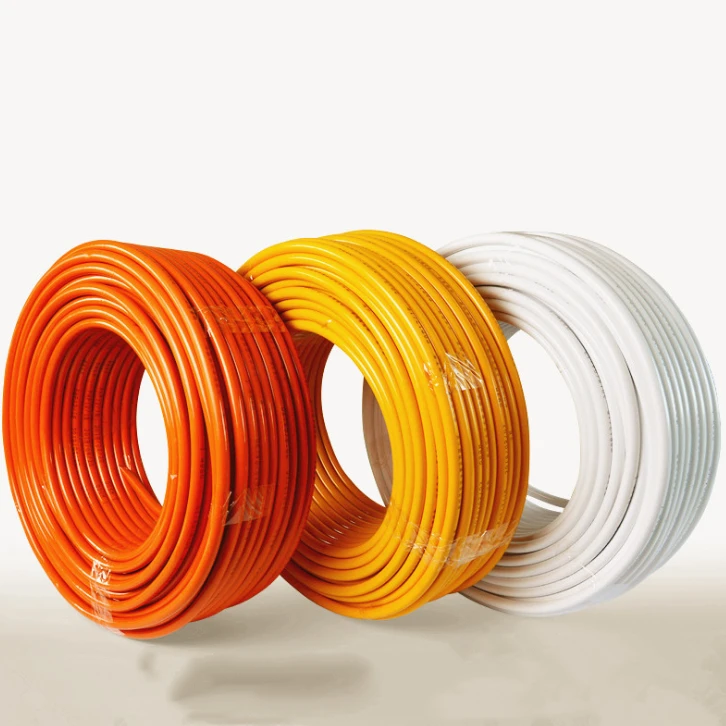 Flexible Pex-Al-Pex Multilayer/Composite Pipe for Hot Water with German Quality