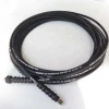 Flexible Smooth Surface Gray Cover 1/4 Inch Car Wash High Pressure cleaning Washer Hose Pipe
