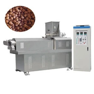 floating fish food pellet processing making extruder price fish feed machine animal feed extrusion machines