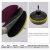 Import Flocking Sandpaper Sucker Pad M10 M14 M16 Self-adhesion Sanding Disc Backing Power Sander Parts Polishing Suction Cup from China
