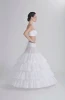 Fluffy 4 layers Tulle Petticoat for Wedding Dresses