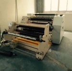 FM -1400mm  hot stamping foil rewinding machine