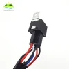 foglight modify coper silicone rubber heat resistance insulation tinned automotive wire harness