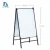 Import Foldable magnetic free standing poster mirror green board easel from Taiwan