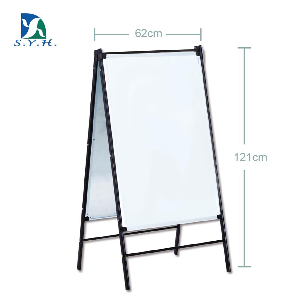 Buy Foldable Magnetic Free Standing Poster Mirror Green Board Easel From Sun Yu Hung Enterprise 7784