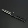 folding knife lock blade promotional rescue knife