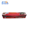 food grade household heavy duty 300mm aluminum foil for cooking freezing wrapping storing