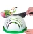 Import Food Grade Non-slip Large Capacity PP Plastic Multi-function Manual Fruit Vegetable Salad Slicer Cutter Bowl from China