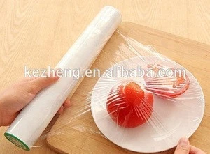 Food grade standard,preservative film, eco-friendly, silicone cling film for food