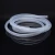 Import food grade transparent high temperature resistant elastic circular soft silicone rubber hose tube from China