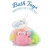 Import Food Grade Vinyl Soft Rubber Kids Water Squeeze Toy Cute Floating Cartoon Animal Squishy Toys Baby Bath Toy With Sounds from China