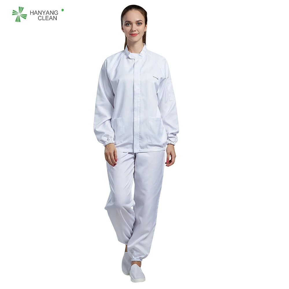 Food Processing Uniform for Frozen Food Meats Oils fats edible seafood Juices fruit vegetable Bread cakes