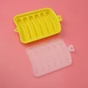Food supplement Sausage Silicone Mold DIY Hot Dog Handmade sausage mould 6 in1 Kitchen Cooking Making Hot Dog tool